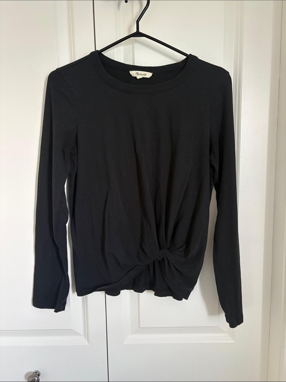 Madewell Long Sleeve T shirt